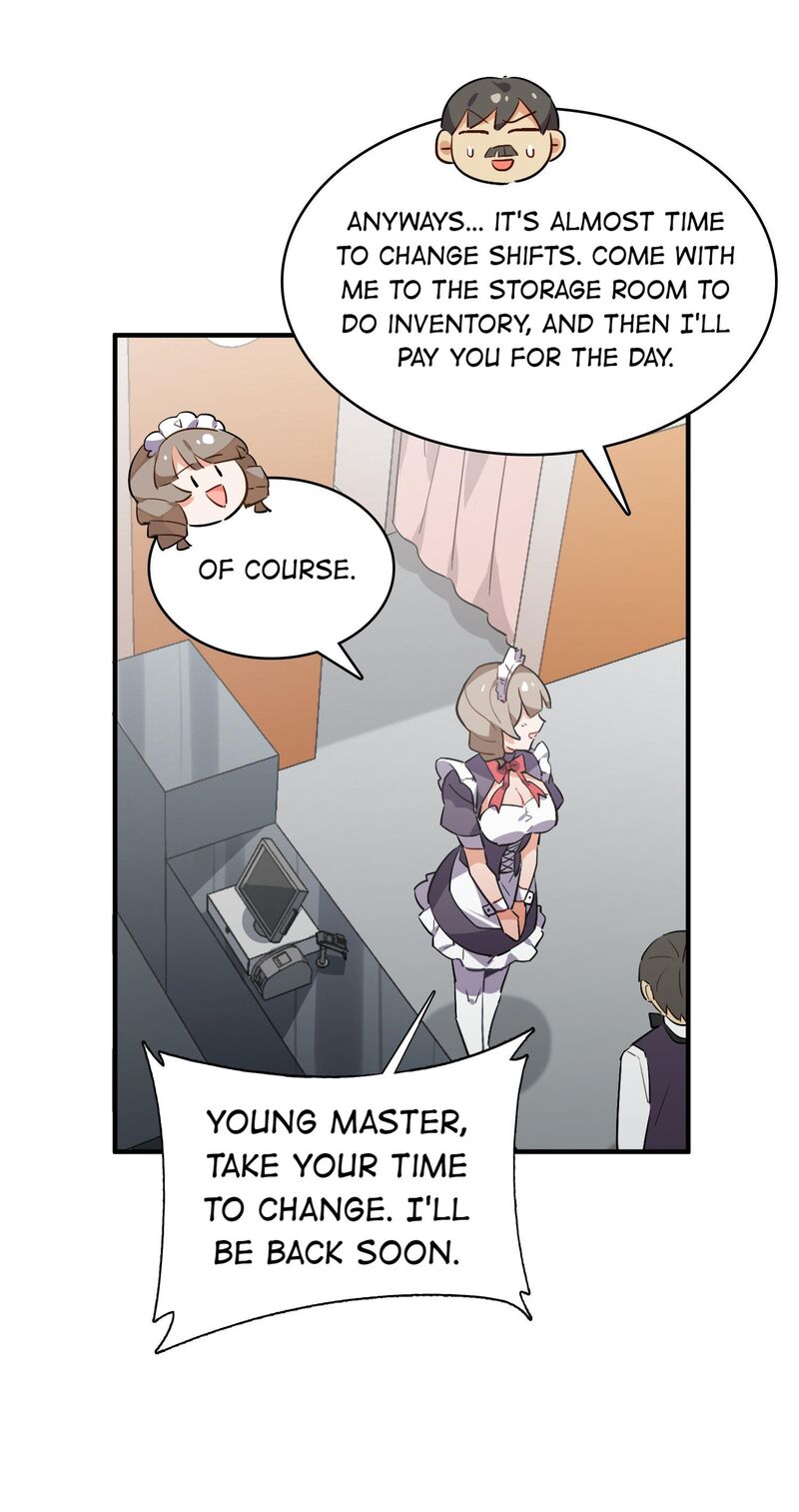 I’m Just a Side Character in a Dating Simulation Chapter 24 - MyToon.net