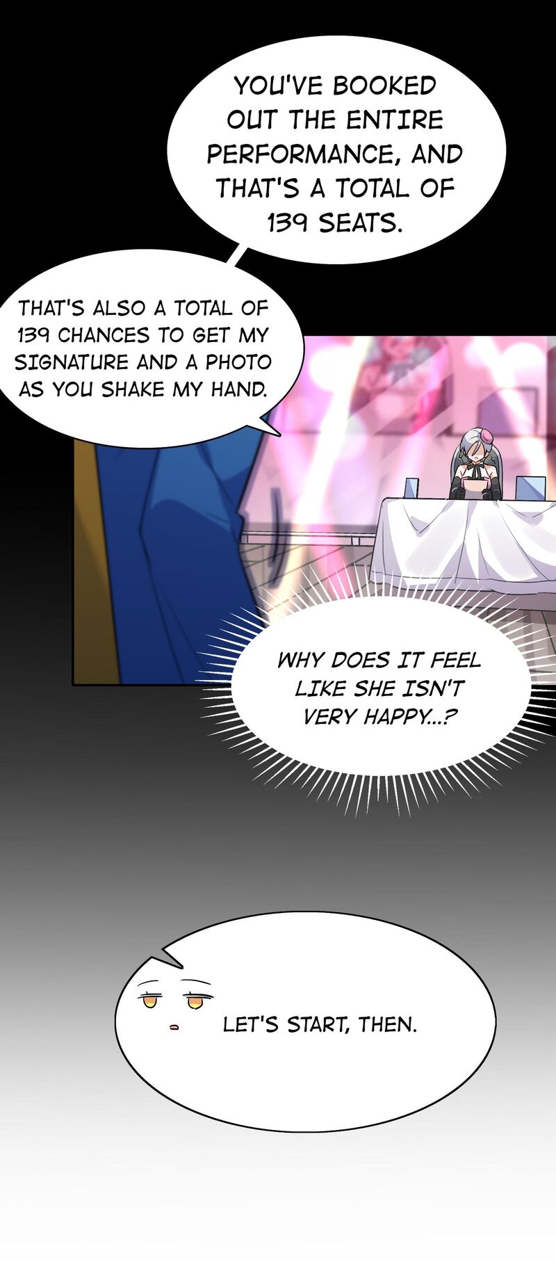 I’m Just a Side Character in a Dating Simulation Chapter 4 - HolyManga.net