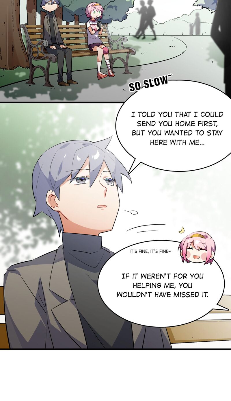 I’m Just a Side Character in a Dating Simulation Chapter 13 - HolyManga.net