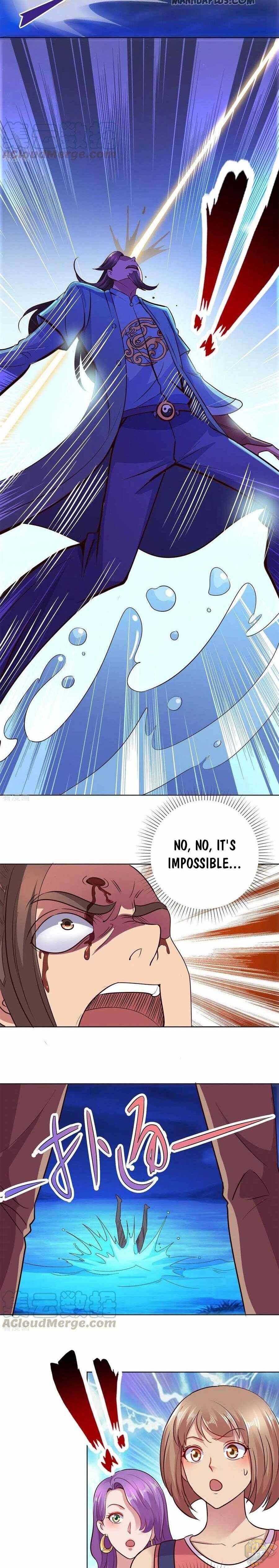 Rebirth of the Immortal Venerable Chapter 46 - MyToon.net