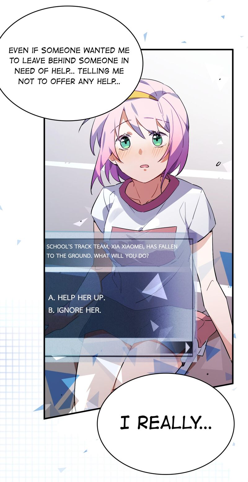 I’m Just a Side Character in a Dating Simulation Chapter 12 - MyToon.net