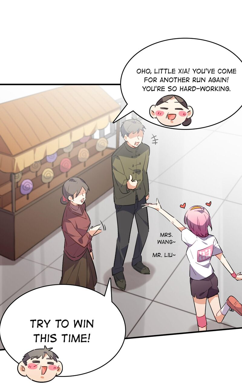 I’m Just a Side Character in a Dating Simulation Chapter 11 - HolyManga.net