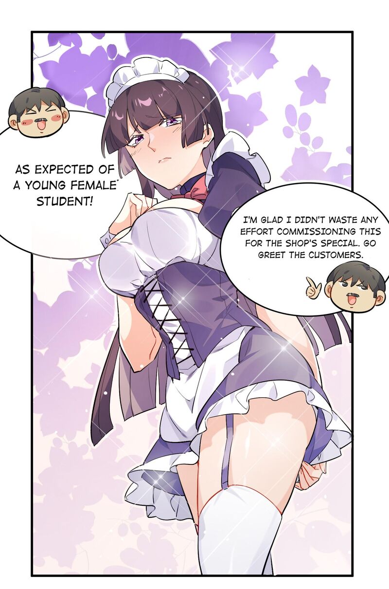I’m Just a Side Character in a Dating Simulation Chapter 7 - HolyManga.net
