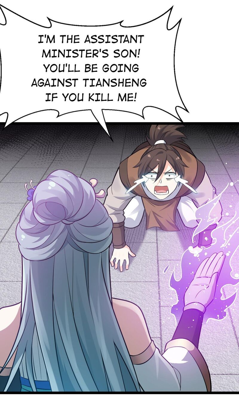 Please Spare Me! Apprentice! Chapter 27 - MyToon.net