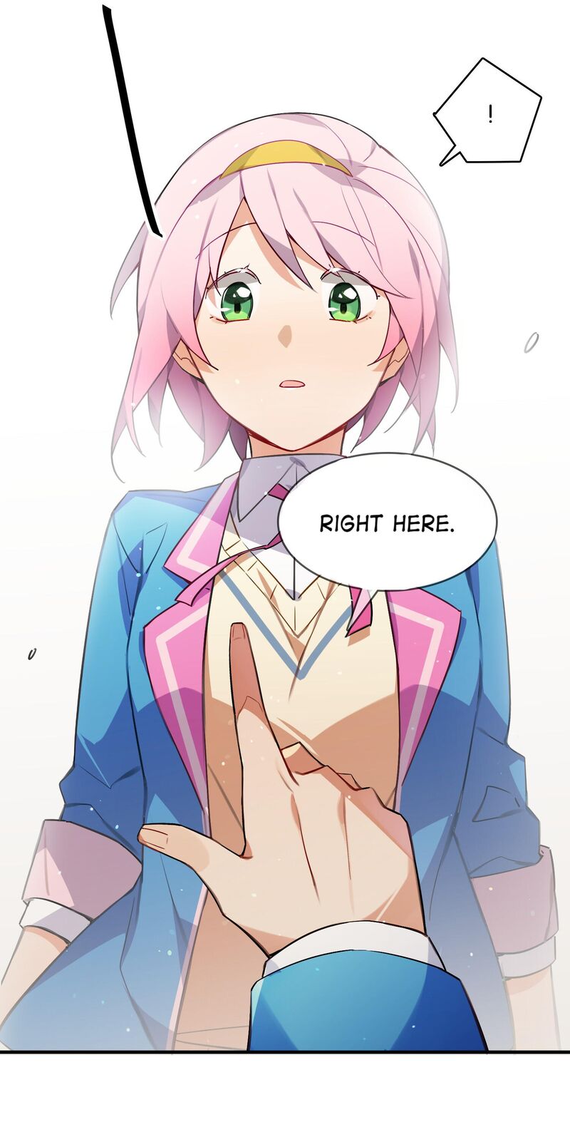 I’m Just a Side Character in a Dating Simulation Chapter 31 - HolyManga.net