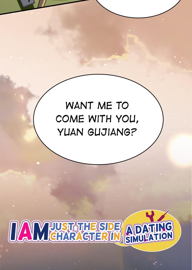 I’m Just a Side Character in a Dating Simulation Chapter 27 - HolyManga.net