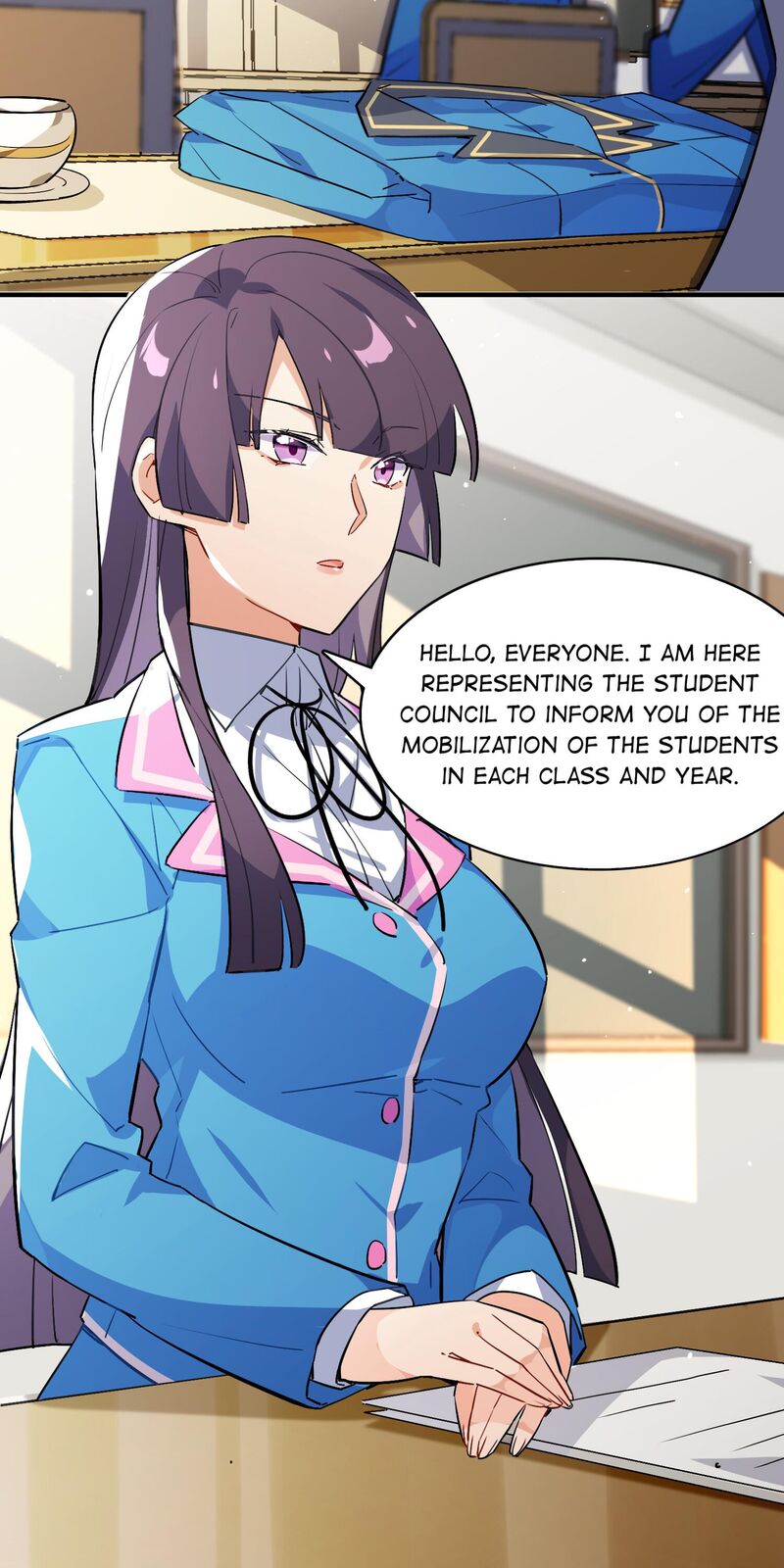 I’m Just a Side Character in a Dating Simulation Chapter 8 - MyToon.net