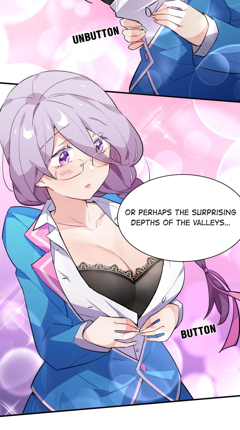 I’m Just a Side Character in a Dating Simulation Chapter 10 - HolyManga.net