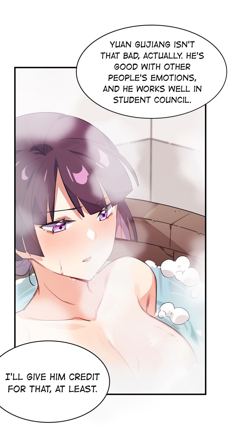 I’m Just a Side Character in a Dating Simulation Chapter 15 - HolyManga.net