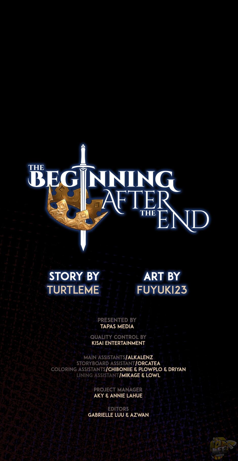 The Beginning After The End Chapter 119 - MyToon.net