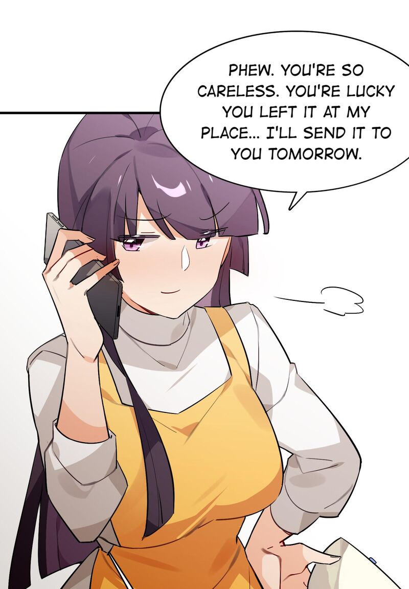 I’m Just a Side Character in a Dating Simulation Chapter 29 - MyToon.net