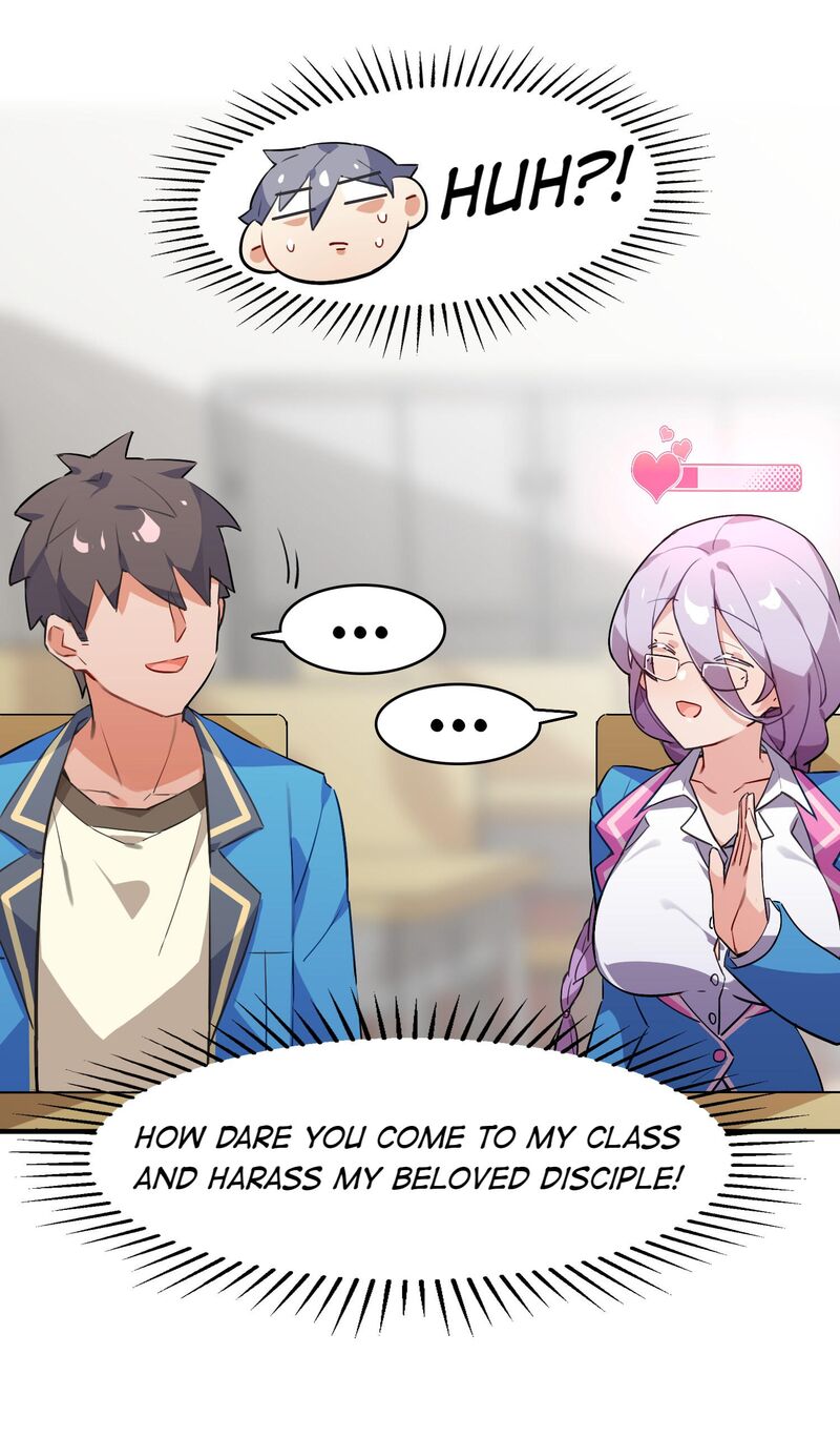 I’m Just a Side Character in a Dating Simulation Chapter 17 - HolyManga.net