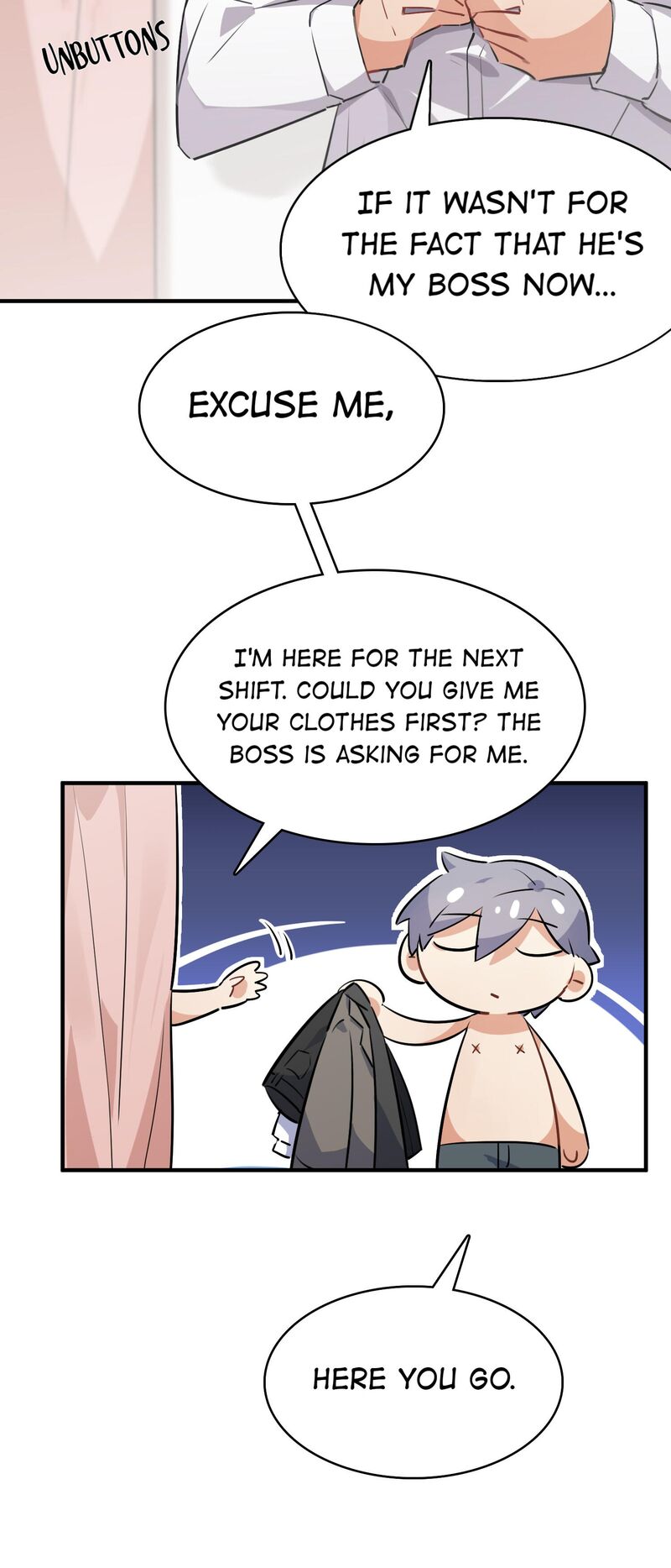 I’m Just a Side Character in a Dating Simulation Chapter 24 - HolyManga.net
