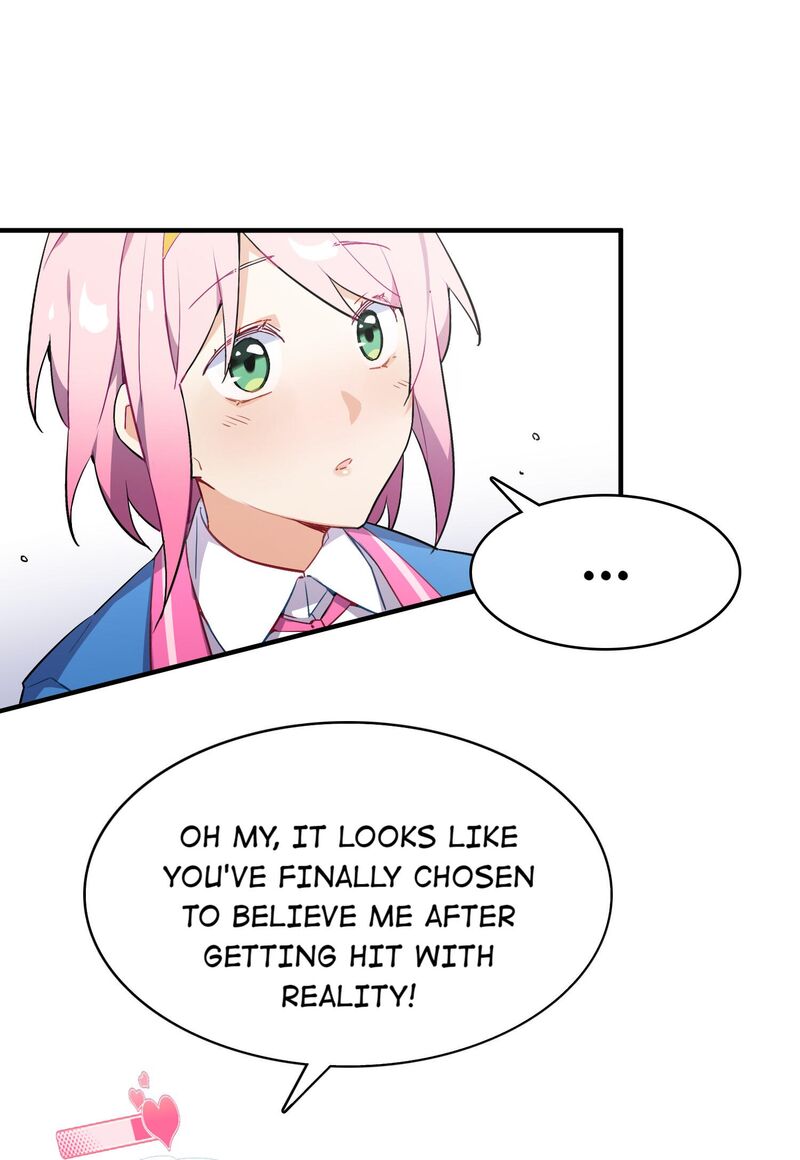 I’m Just a Side Character in a Dating Simulation Chapter 3 - HolyManga.net
