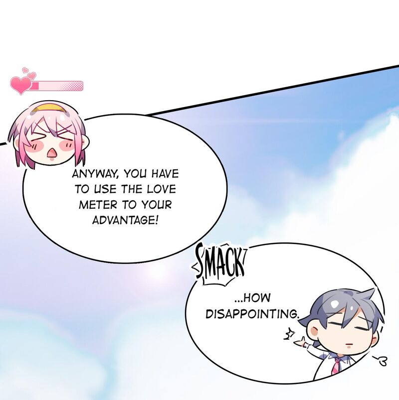I’m Just a Side Character in a Dating Simulation Chapter 8 - HolyManga.net