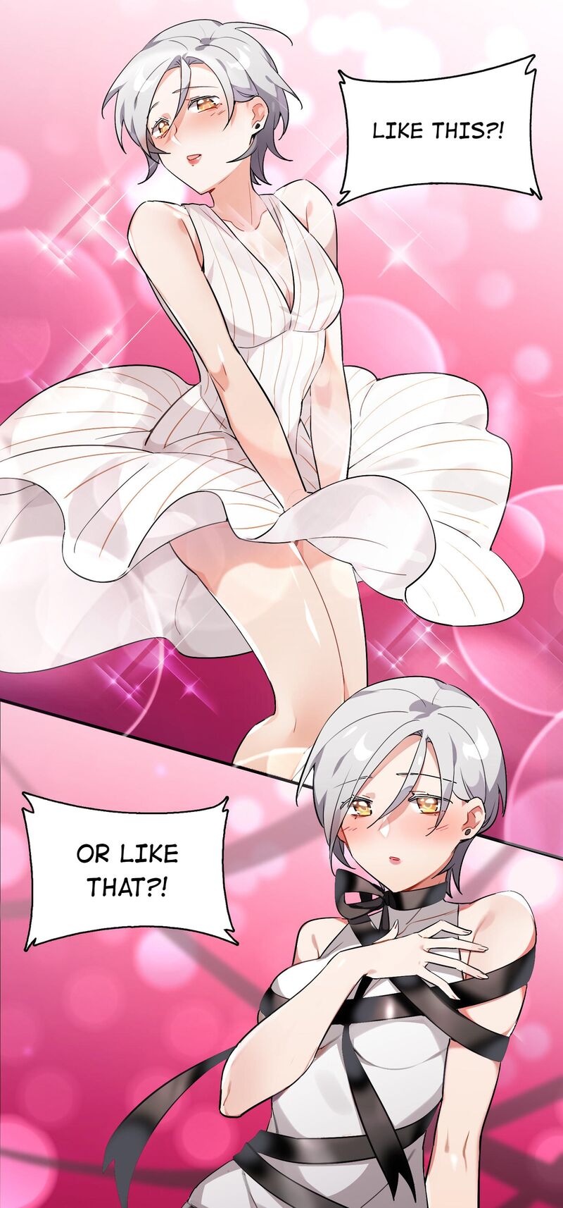 I’m Just a Side Character in a Dating Simulation Chapter 4 - HolyManga.net
