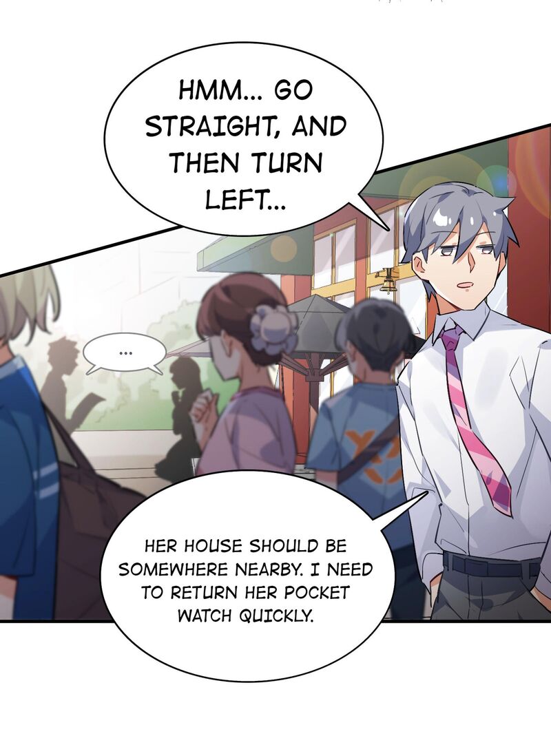I’m Just a Side Character in a Dating Simulation Chapter 7 - HolyManga.net