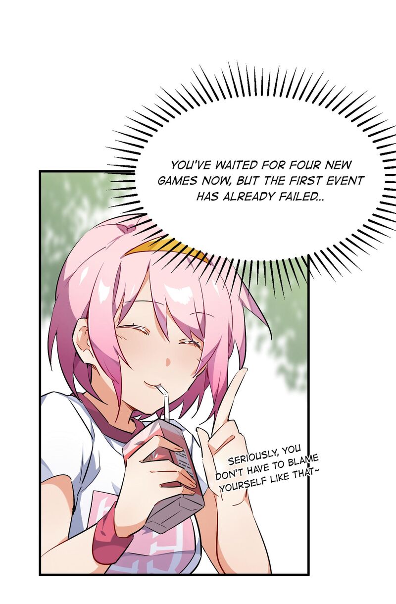 I’m Just a Side Character in a Dating Simulation Chapter 12 - HolyManga.net