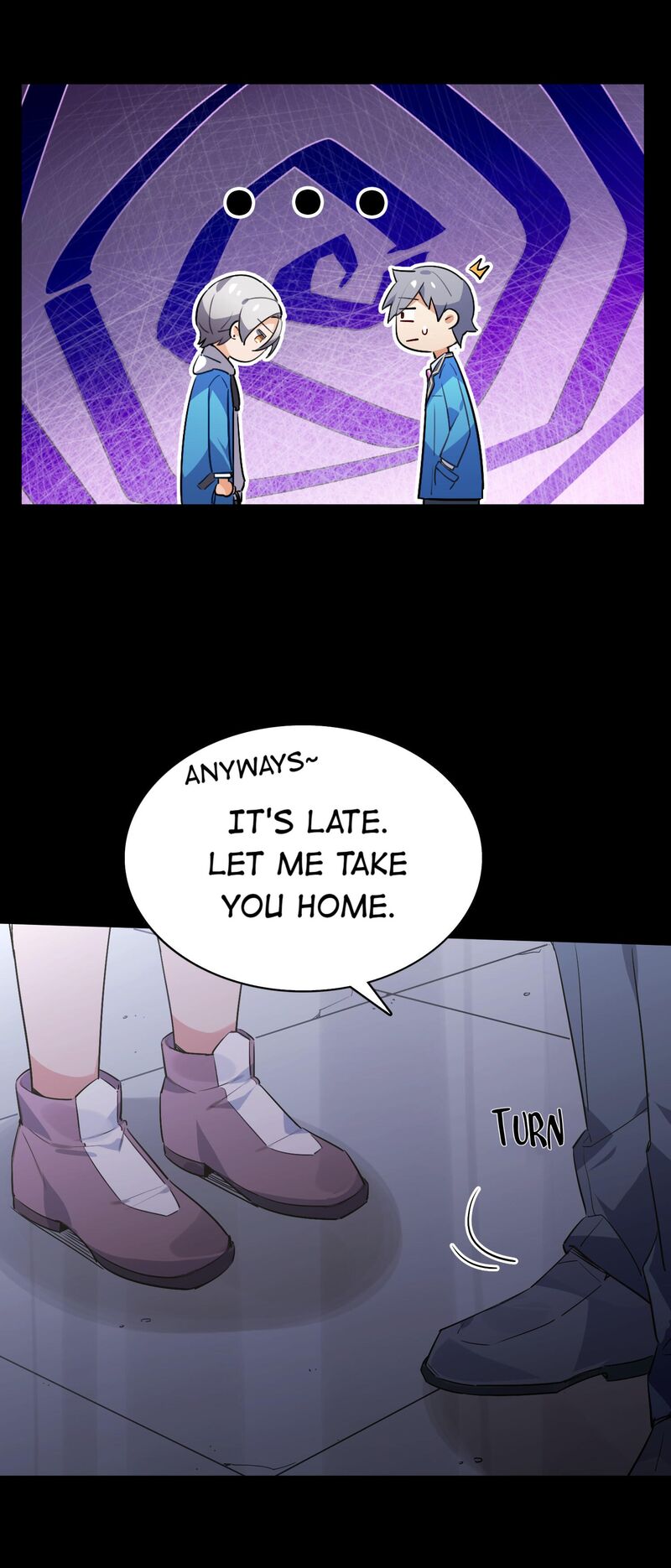 I’m Just a Side Character in a Dating Simulation Chapter 22 - HolyManga.net