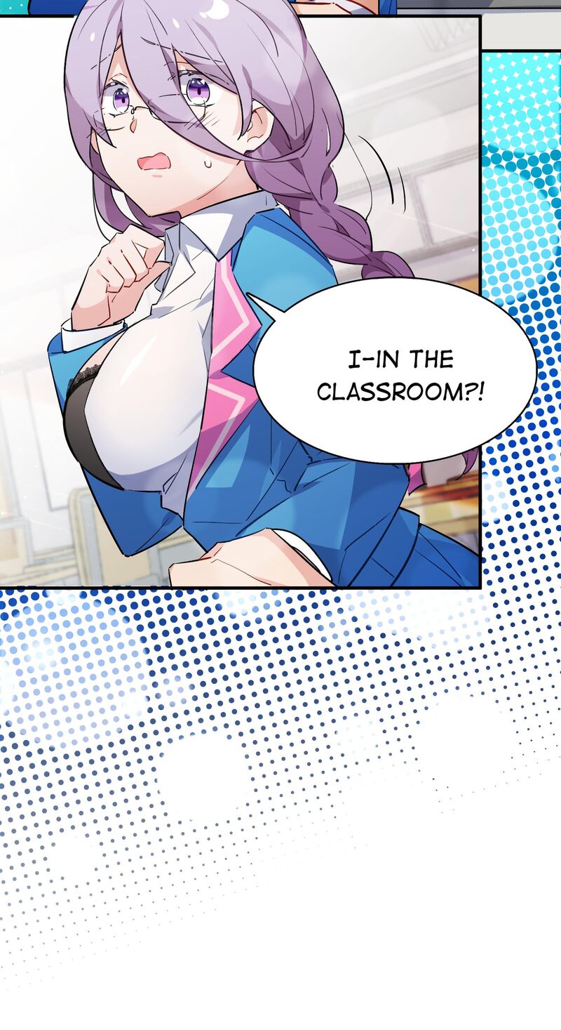 I’m Just a Side Character in a Dating Simulation Chapter 9 - MyToon.net