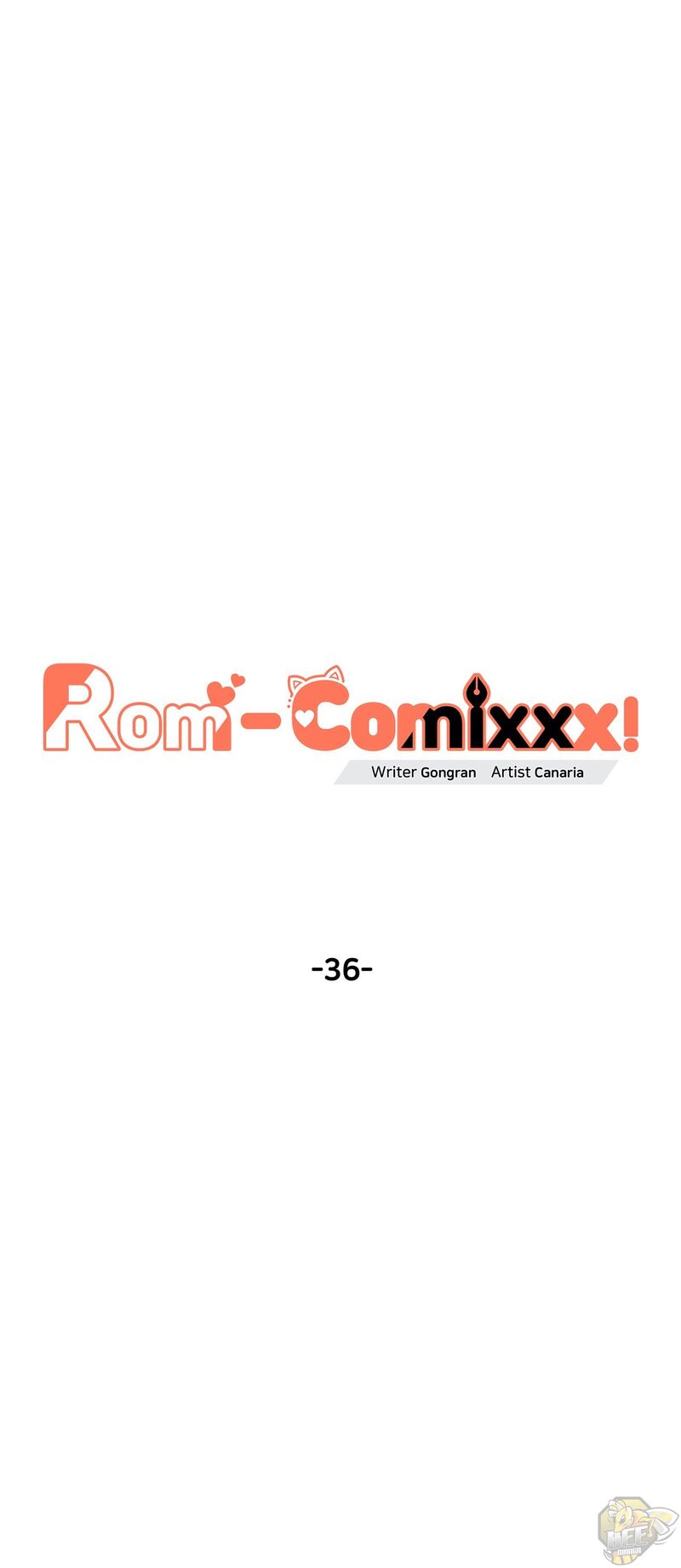 Rom-comixxx! Chapter 36 - MyToon.net