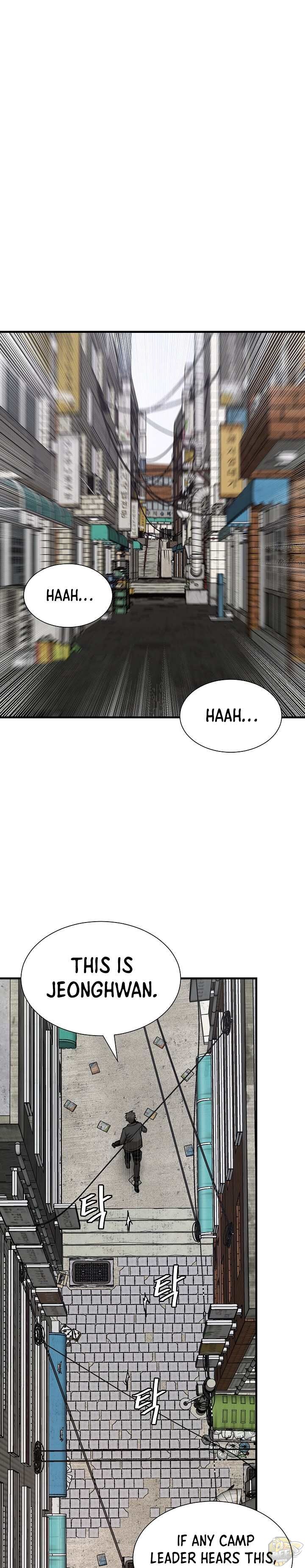 Return Survival Chapter 79 - HolyManga.net