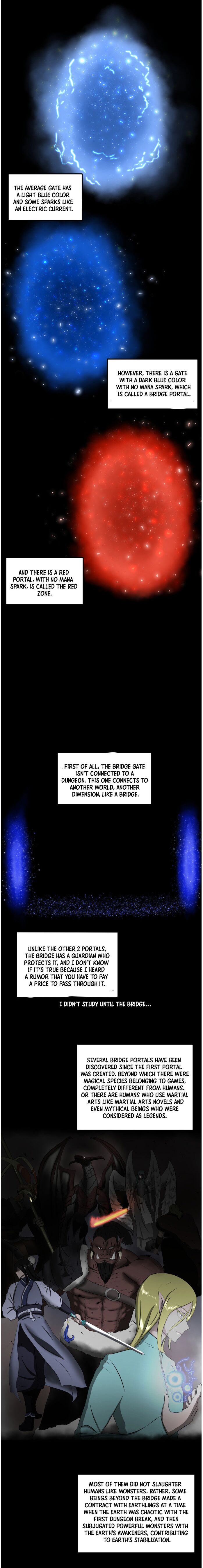 The Story of Bones and Ashes Chapter 2 - HolyManga.net