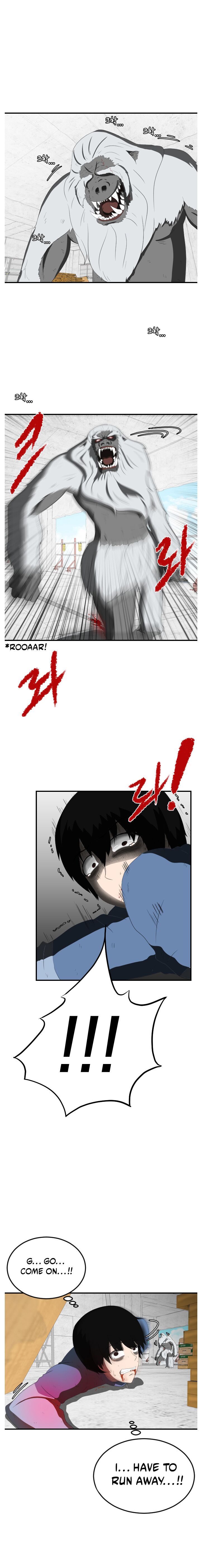 The Story of Bones and Ashes Chapter 3 - HolyManga.net