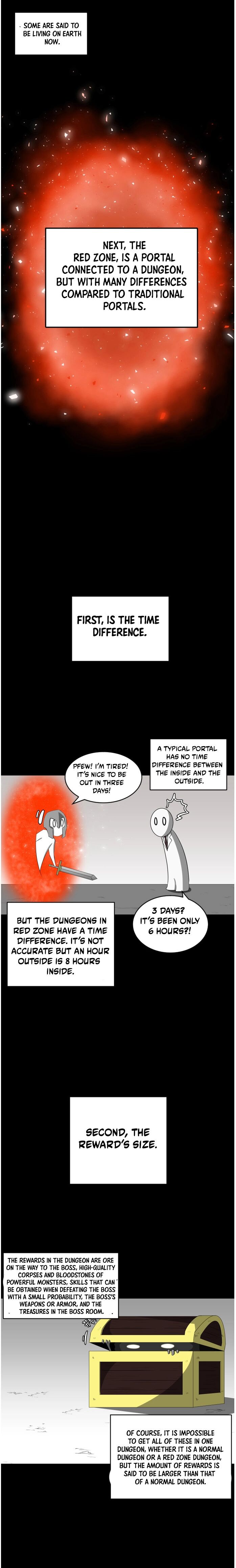 The Story of Bones and Ashes Chapter 2 - HolyManga.net