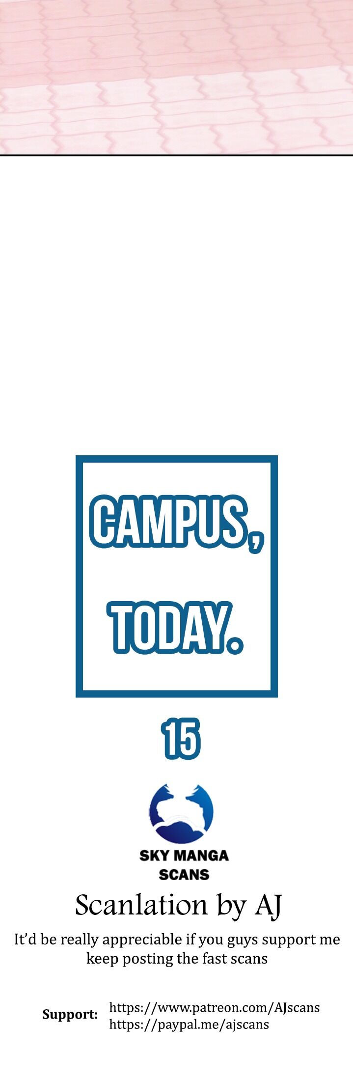 Campus Today Chapter 15 - MyToon.net