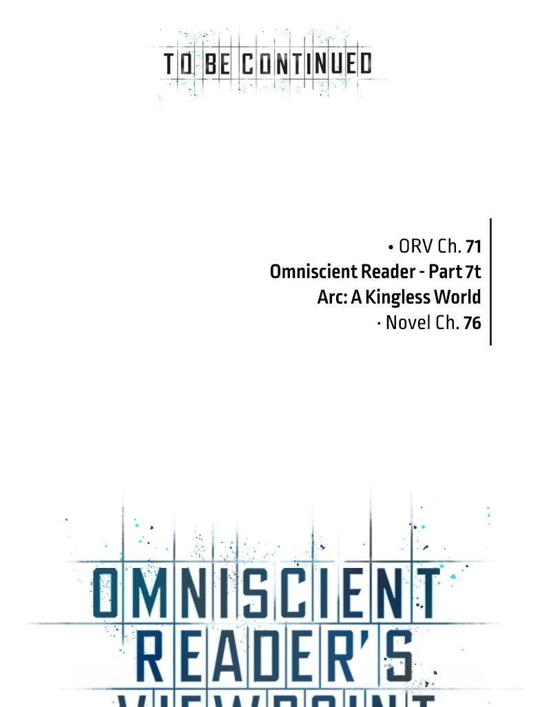 Omniscient Reader’s Viewpoint Chapter 71 - HolyManga.net