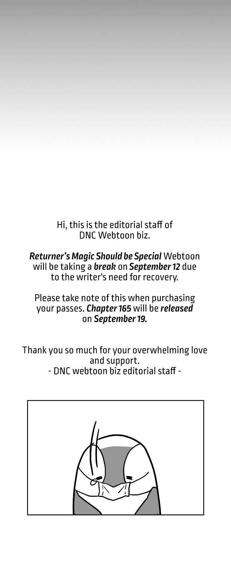 A Returner’s Magic Should Be Special Chapter 164 - MyToon.net
