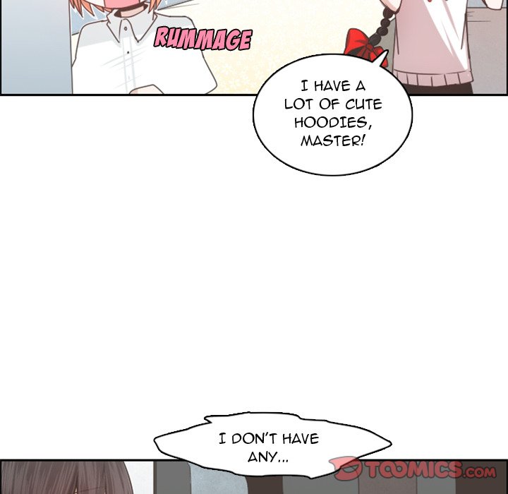 Go away, Mr.Demon Chapter 99 - HolyManga.net