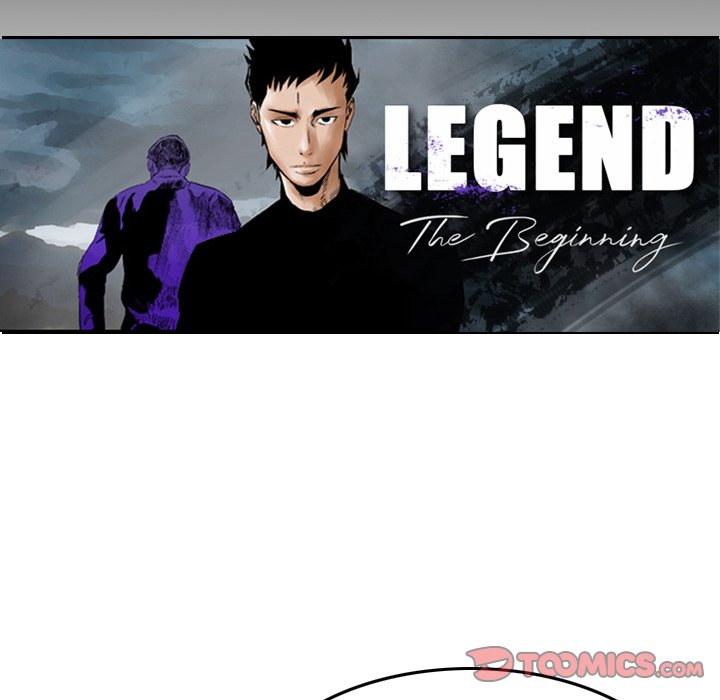 Legend: The Beginning Chapter 154 - MyToon.net