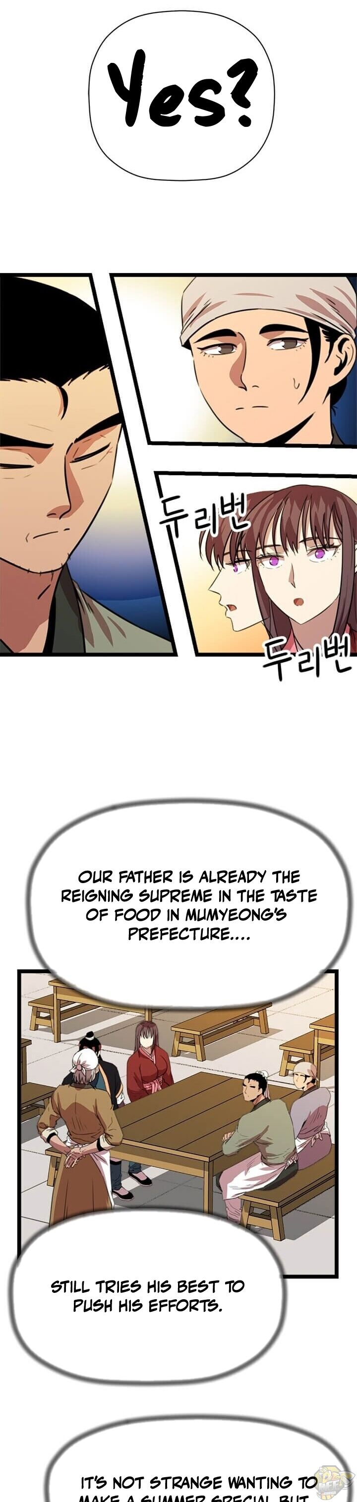 Return Of The Bachelor Chapter 30 - HolyManga.net