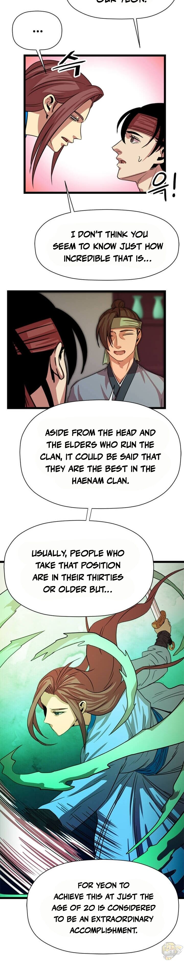 Return Of The Bachelor Chapter 31 - HolyManga.net