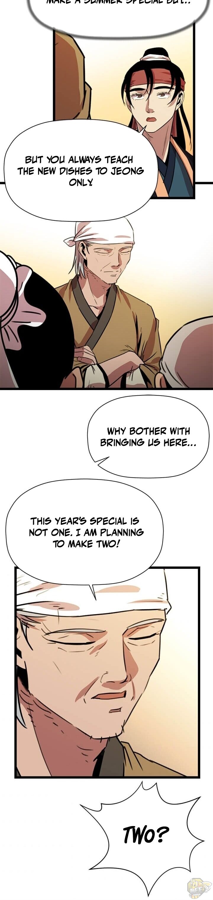 Return Of The Bachelor Chapter 30 - HolyManga.net