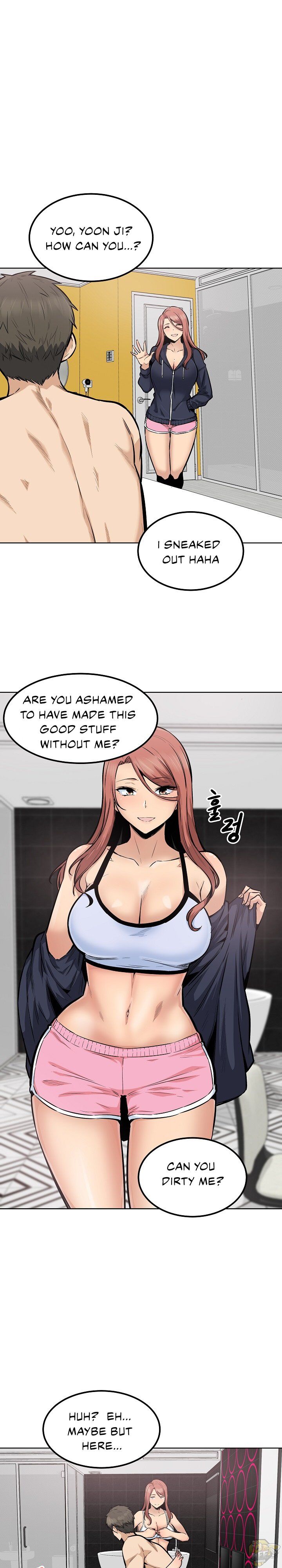 Excuse me, This is my Room Chapter 86 - HolyManga.net
