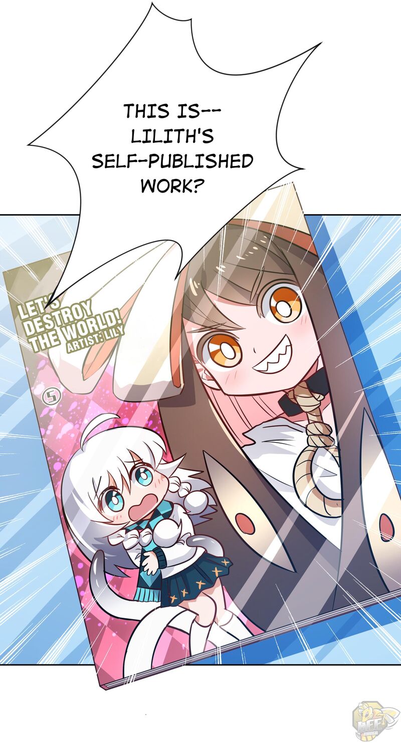 Working Overtime to Destroy the World! Chapter 70 - MyToon.net