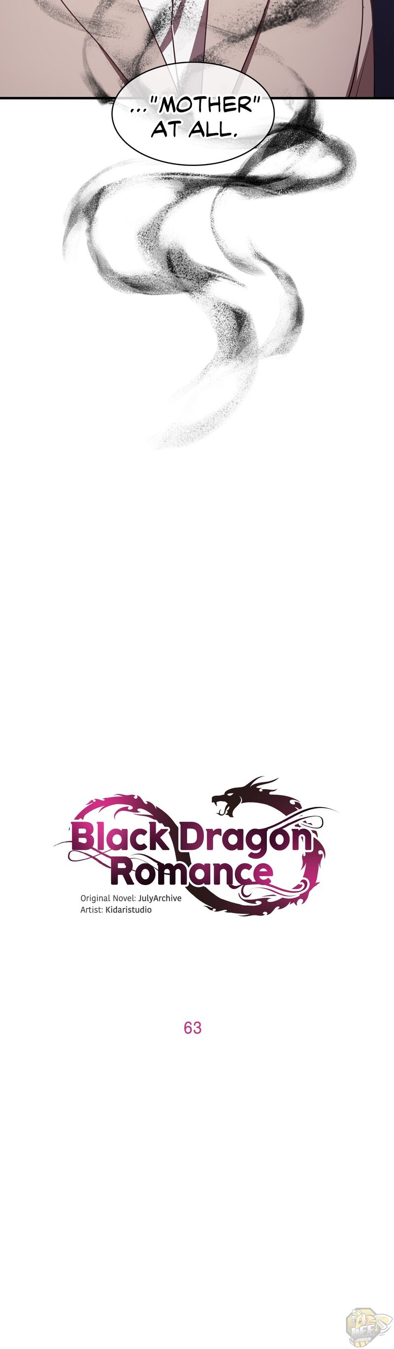 Black Dragon Romance Chapter 63 - ManhwaFull.net
