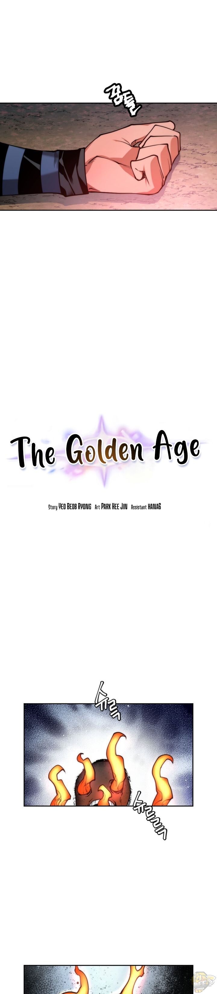 The Golden Age Chapter 30 - MyToon.net