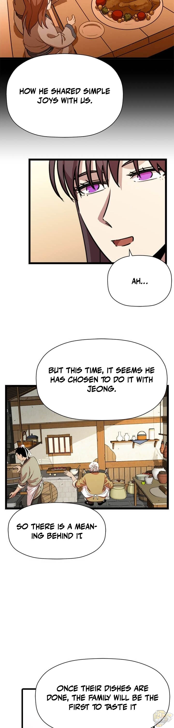 Return Of The Bachelor Chapter 30 - HolyManga.net