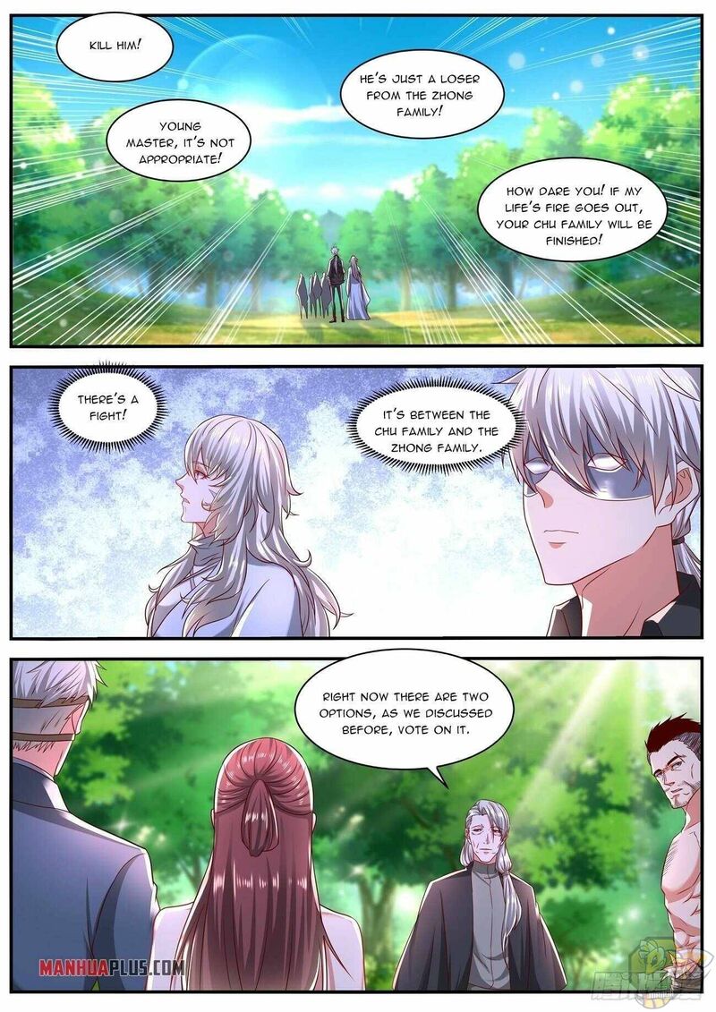 Rebirth of the Urban Immortal Cultivator Chapter 641 - MyToon.net