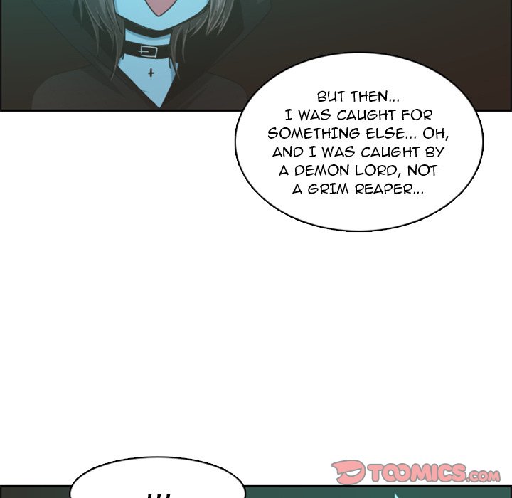 Go away, Mr.Demon Chapter 99 - HolyManga.net