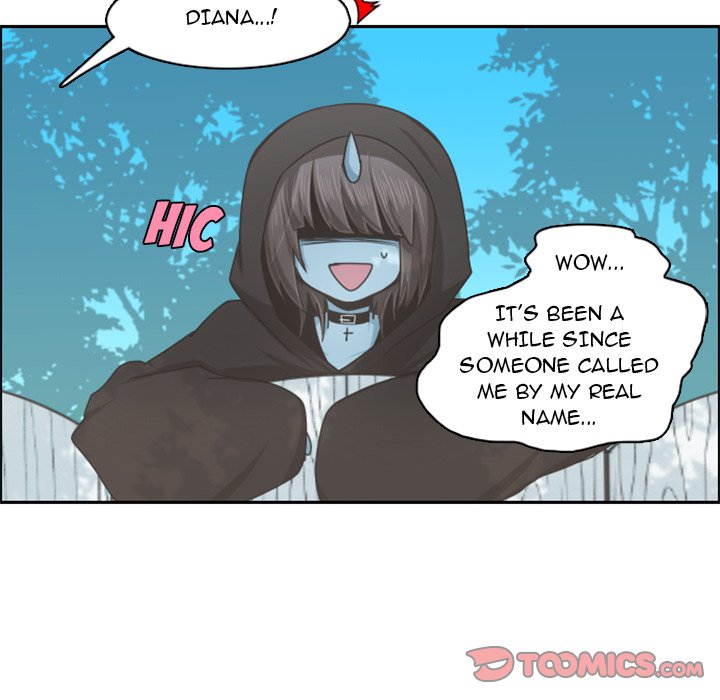 Go away, Mr.Demon Chapter 99 - HolyManga.net