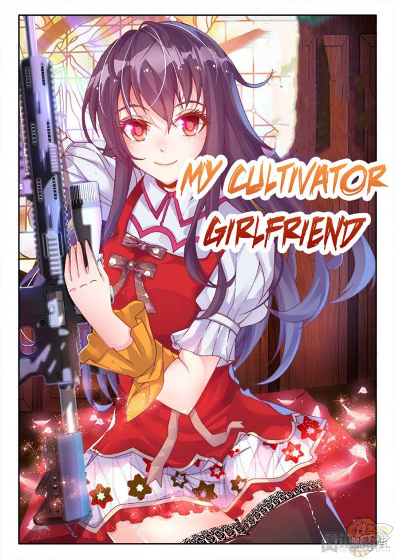 My Cultivator Girlfriend Chapter 107 - MyToon.net