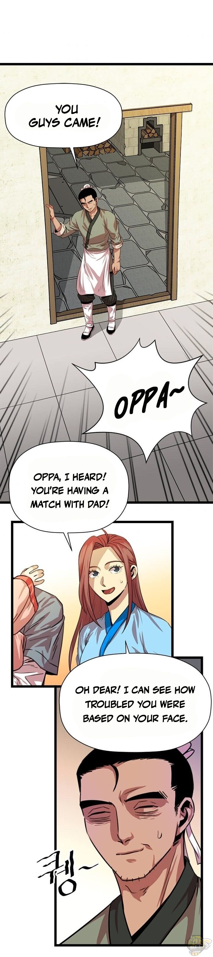 Return Of The Bachelor Chapter 31 - HolyManga.net