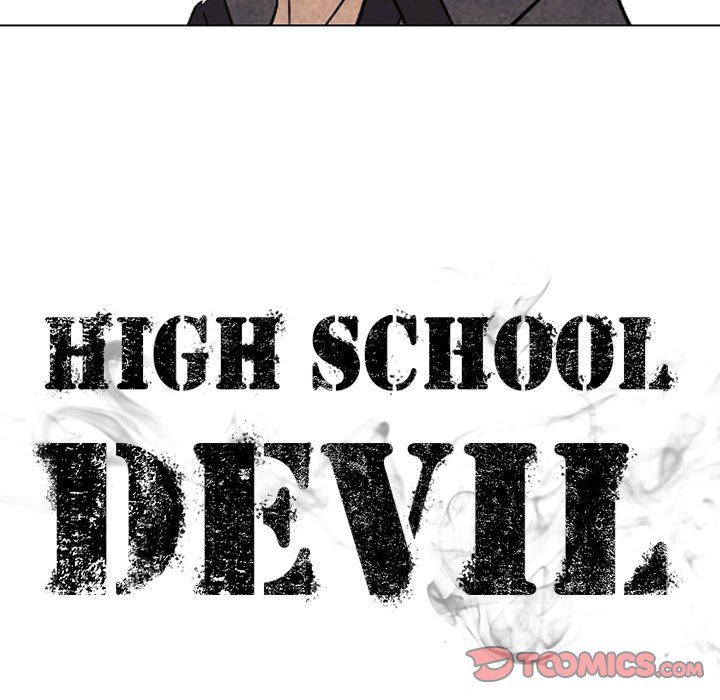 High School Devil Chapter 156 - HolyManga.net