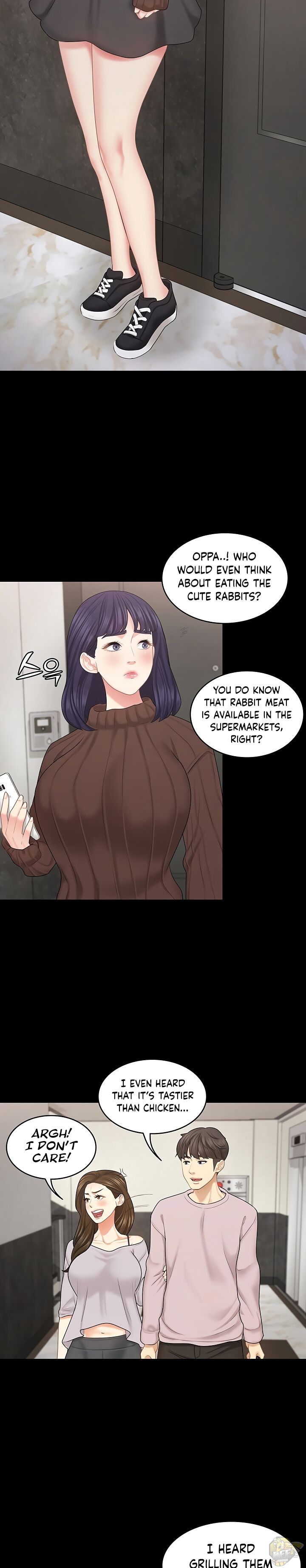 She’s My Younger Sister, But It’s Okay Chapter 28 - HolyManga.net