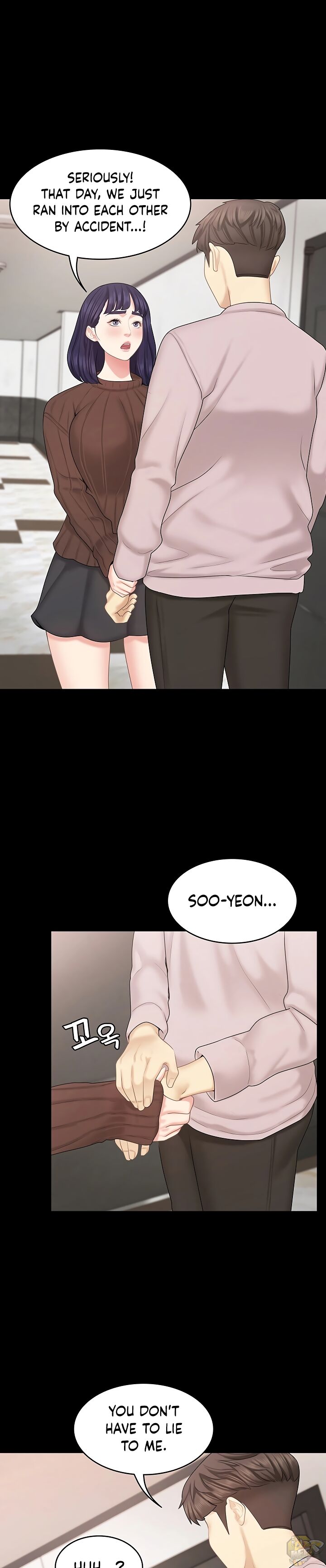 She’s My Younger Sister, But It’s Okay Chapter 28 - MyToon.net